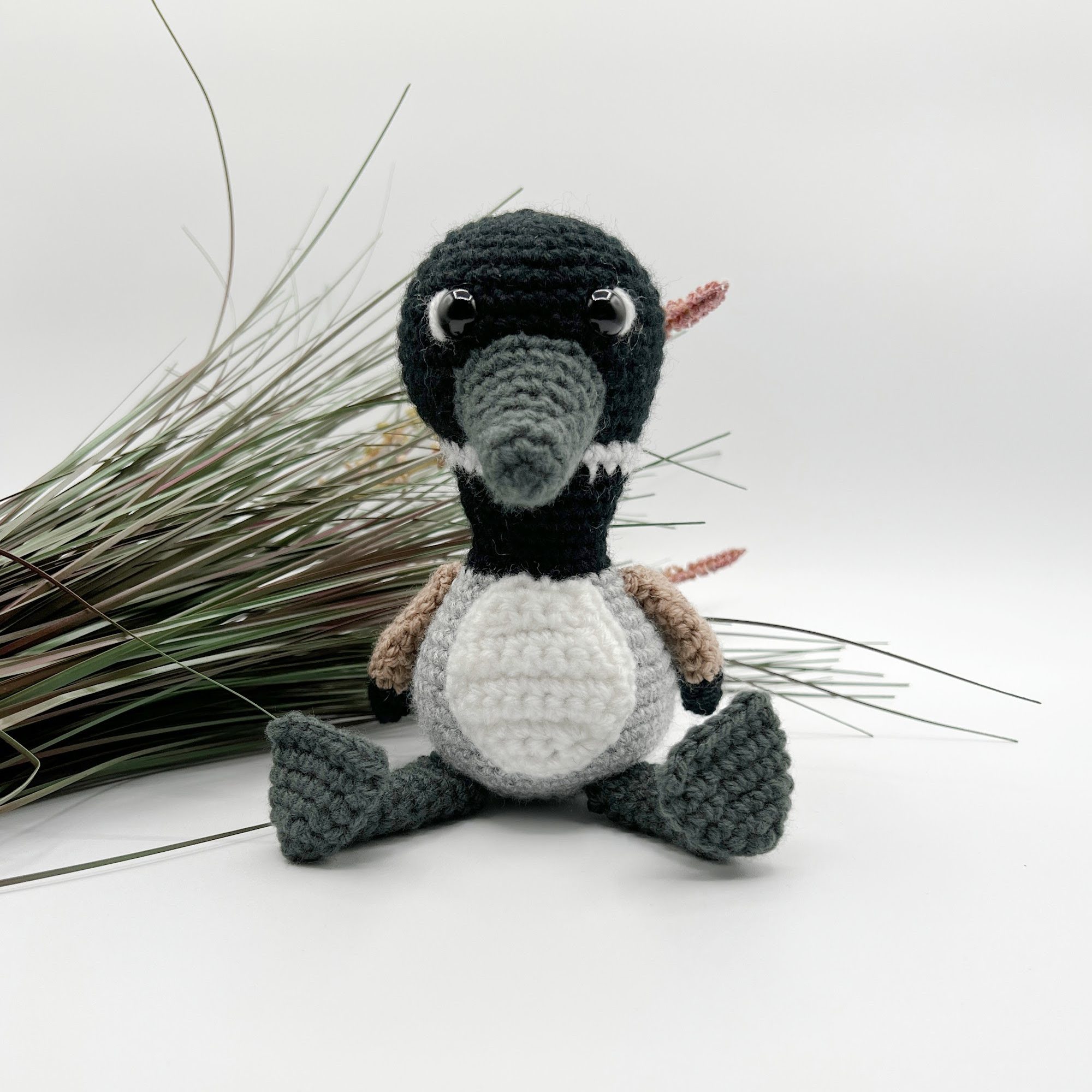 Charlotte Canadian Goose Crochet Pattern