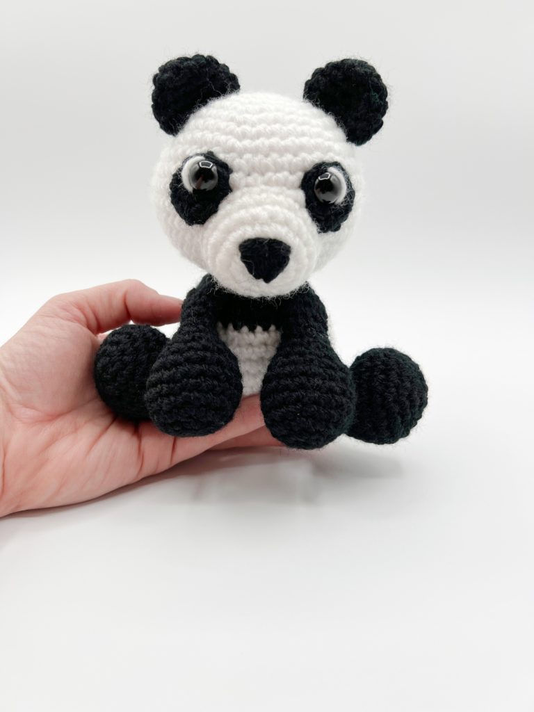 amigurumi crochet pattern